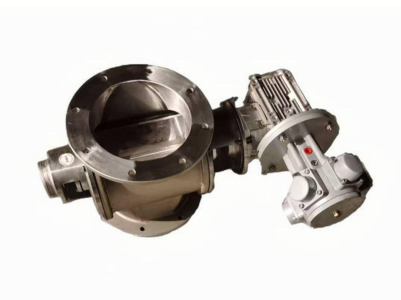 氣動(dòng)關(guān)風(fēng)機(jī)旋轉(zhuǎn)閥